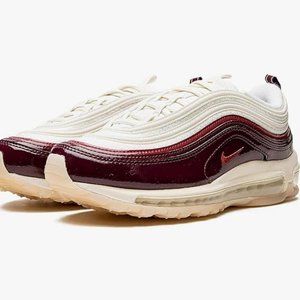 Women’s Nike Air Max 97, US 6 in “Beetroot”